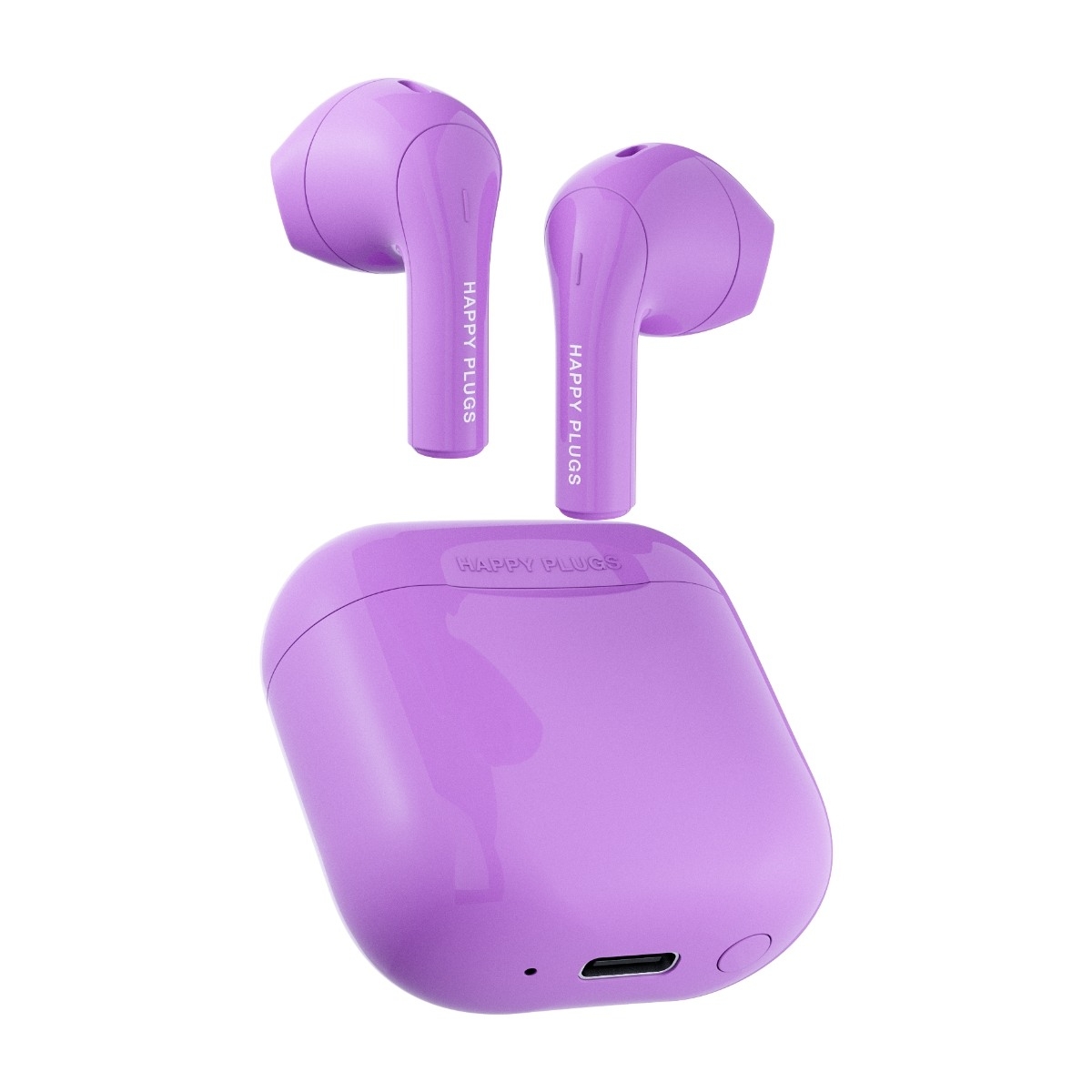 Happy Plugs Joy True Wireless hovedtelefoner, lilla billede 1