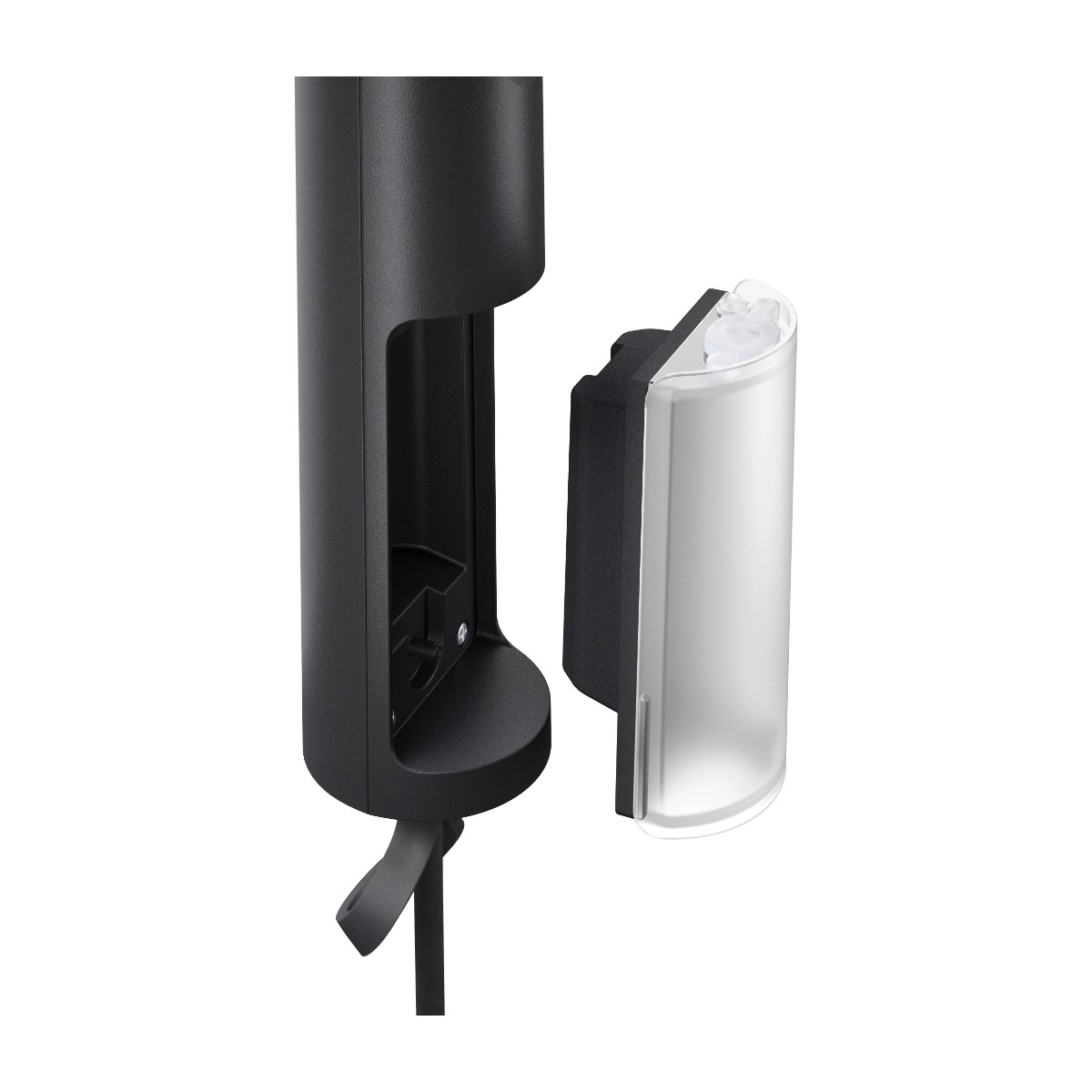 Steamery Cirrus Core tøjdamper, Onyx billede 6