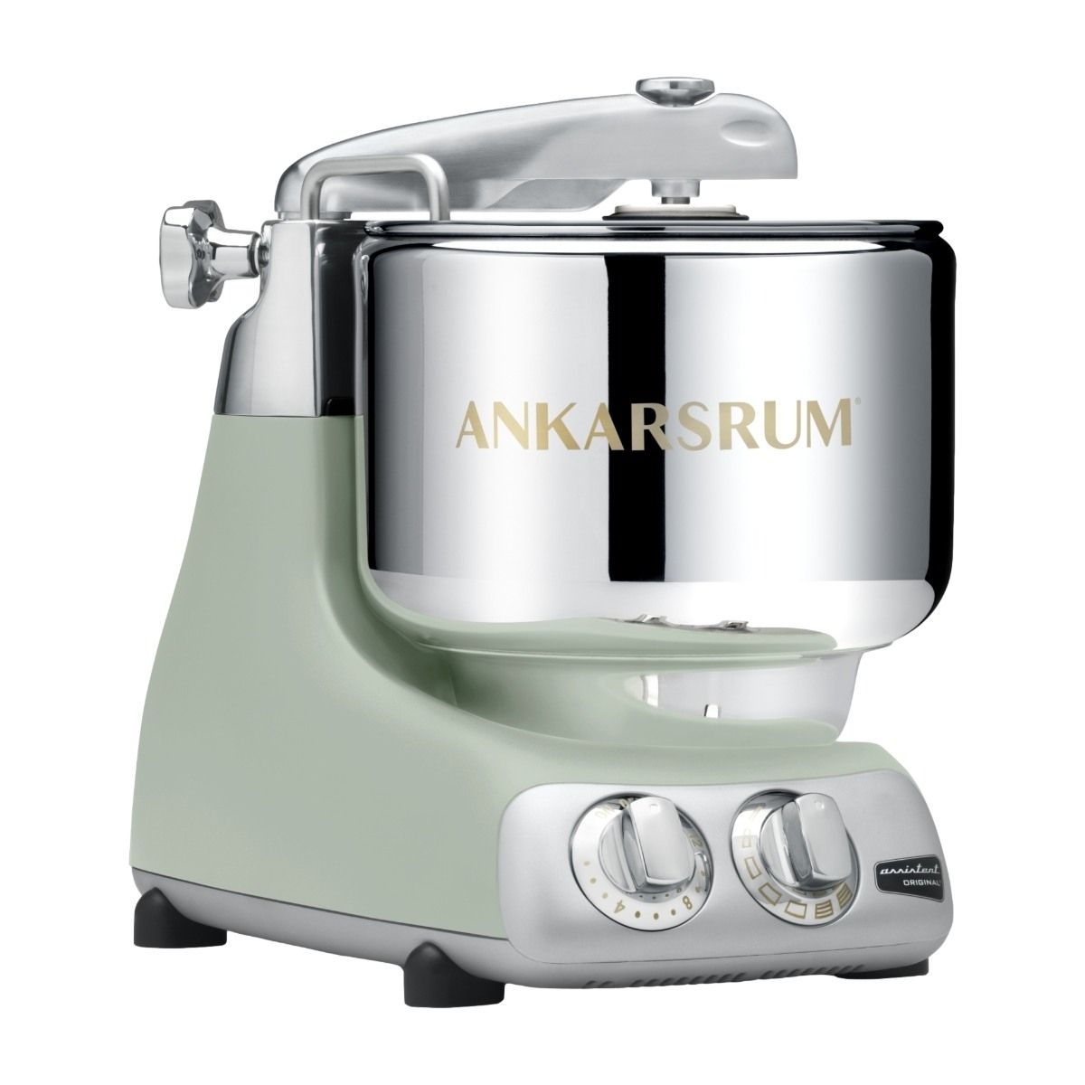 Ankarsrum Assistent 6230 køkkenmaskine, Pearl Pink