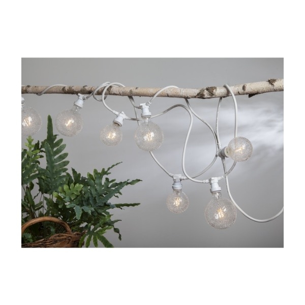 STAR TRADING 353-67-1 DECOLED E27 G95 IP44 LED PÆRE billede 4