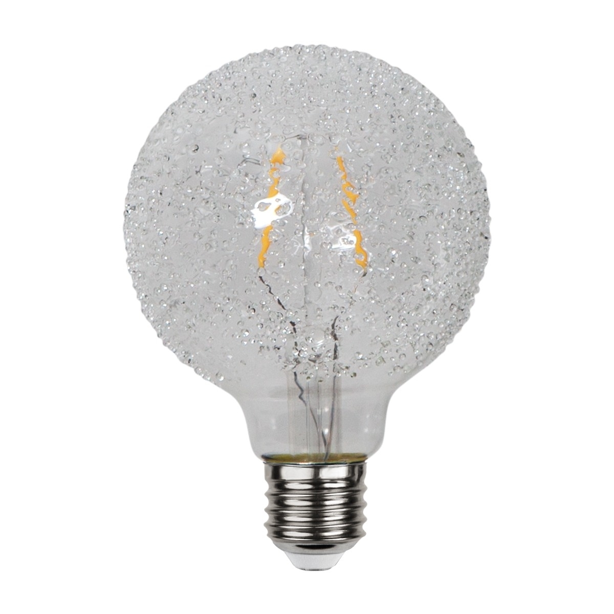 STAR TRADING 353-67-1 DECOLED E27 G95 IP44 LED PÆRE billede 2
