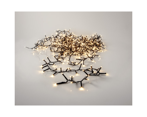 Star Trading Shiny Warm White 800 LED lyskæde billede 1