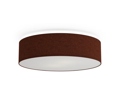 Belid Soft Ø44 rød uld plafond billede 1