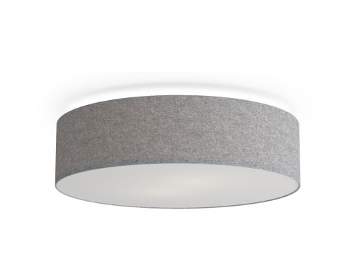 Belid Soft Ø44 grå uld plafond billede 1