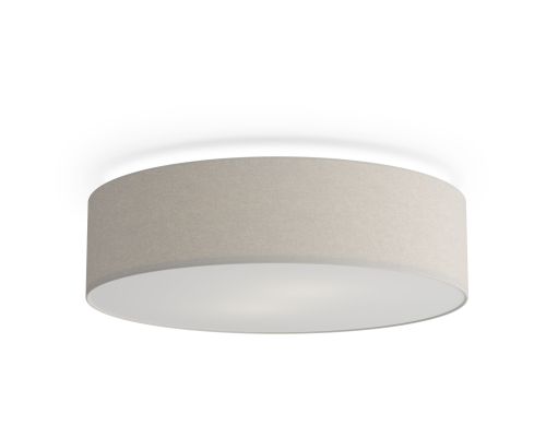 Belid Soft Ø50 hvid uld plafond billede 1