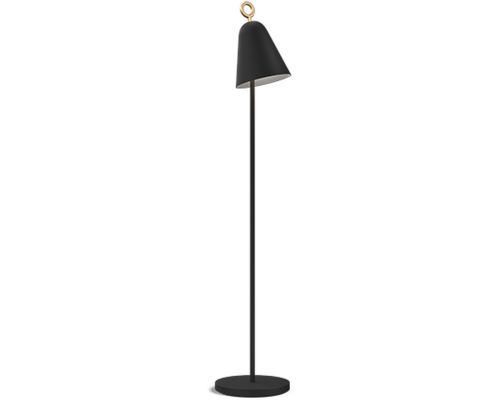 Herstal Bella matsort gulvlampe billede 1