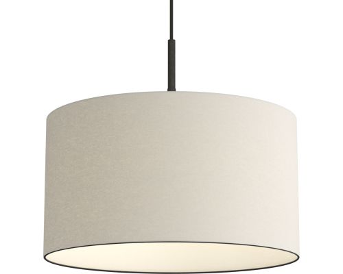 Belid Soft Ø40 hvid uld pendel billede 1