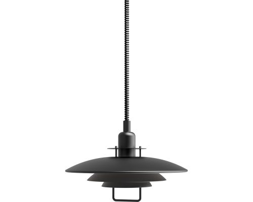 Primus II Pendel Sort Ø43 Hejs billede 1