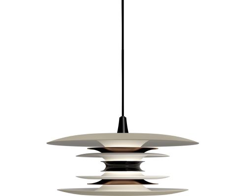 Belid Diablo Ø40 sand/bronze pendel billede 1