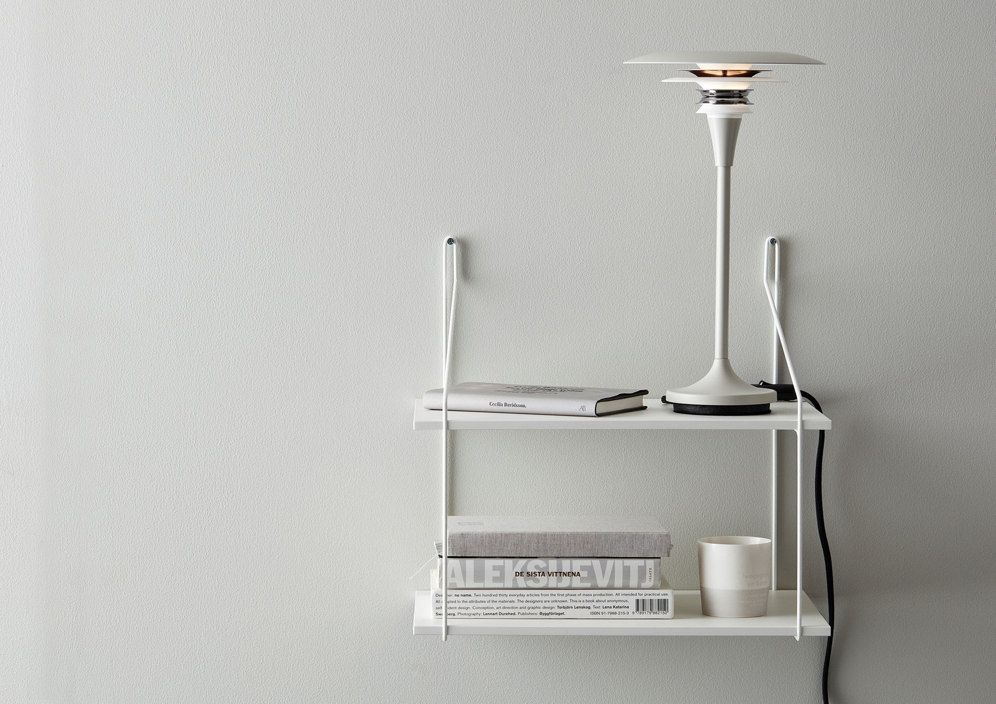 Diablo Bordlampe Ø20 Sandfarve, bronze G9 billede 3