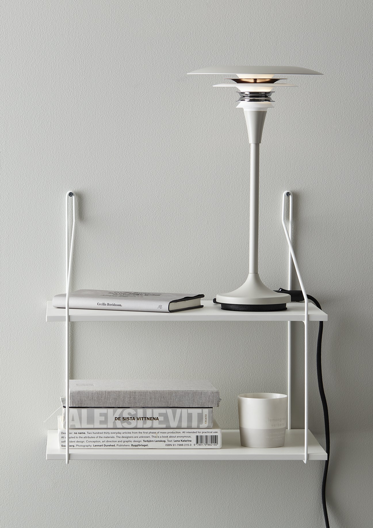 Diablo Bordlampe Ø20 Sandfarve, bronze G9 billede 2