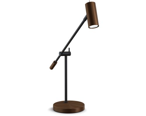 Belid Cato oxid bordlampe billede 1