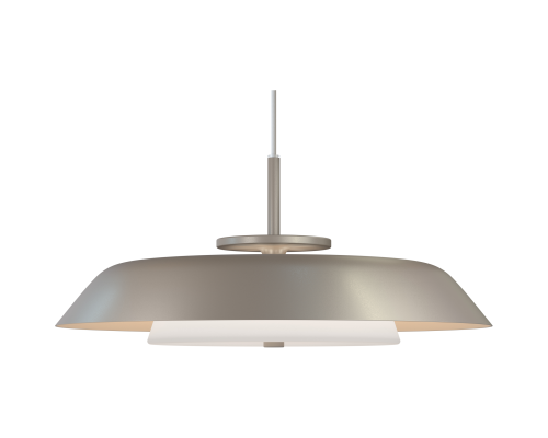 Belid Horisont metallic champagne pendel billede 1