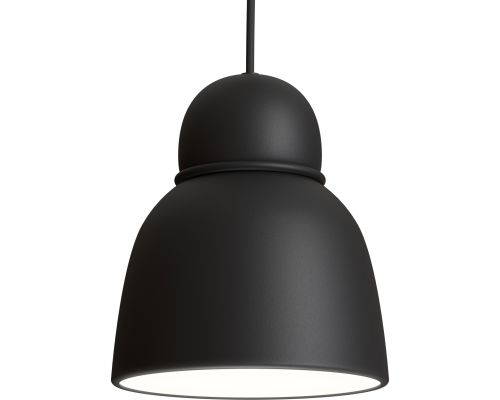 Belid Bird sort pendel billede 1