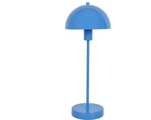 Herstal H Vienda ocean blue bordlampe billede 1