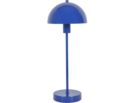 Herstal H Vienda royal blue bordlampe billede 1