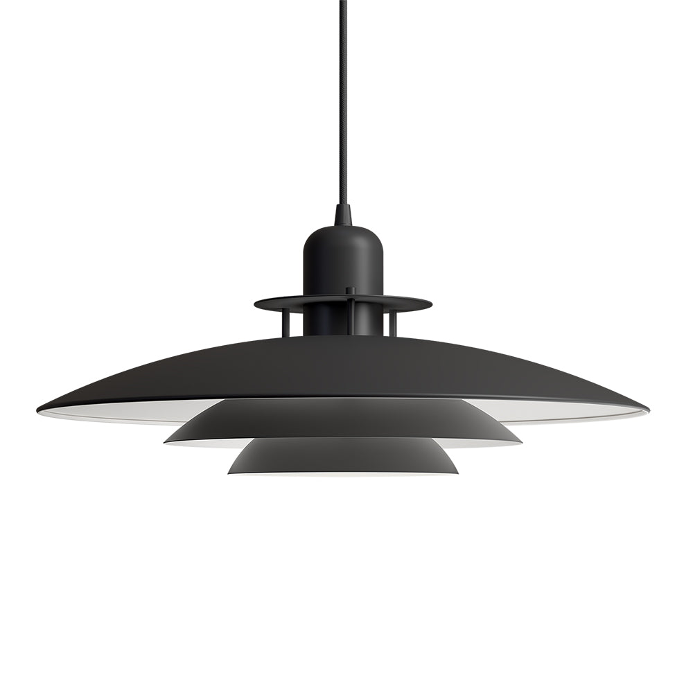 Primus Pendel Mat Sort Ø47,5 cm billede 1