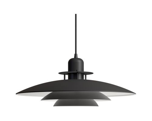 Primus Pendel Mat Sort Ø47,5 cm billede 2