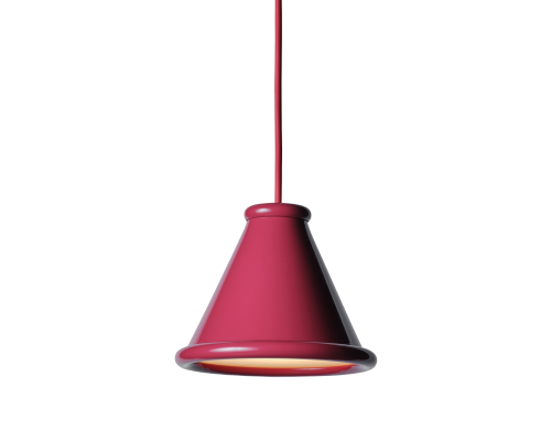Belid Belle Ø15 Red violet pendel billede 1