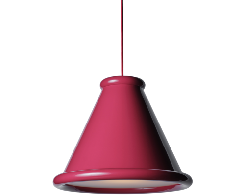 Belid Belle Ø36 Red violet pendel billede 1