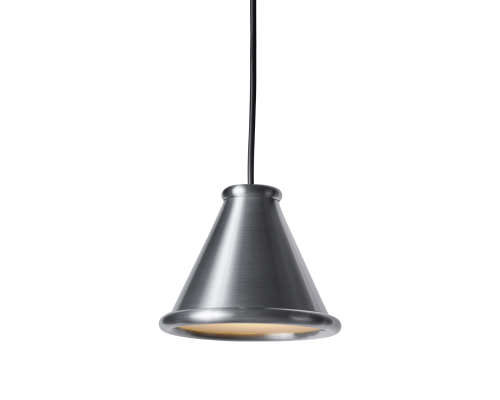 Belid Belle Ø15 Slipad aluminium pendel billede 1