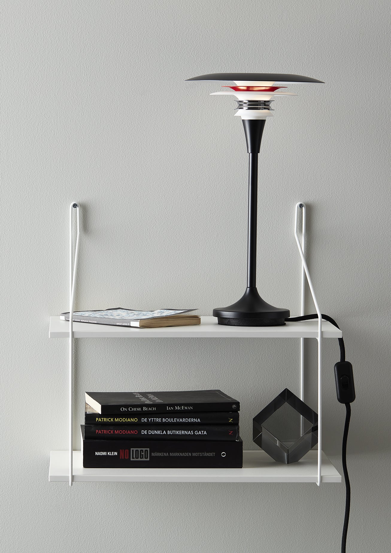 Diablo 4369 Bordlampe G9, 5W LED billede 3