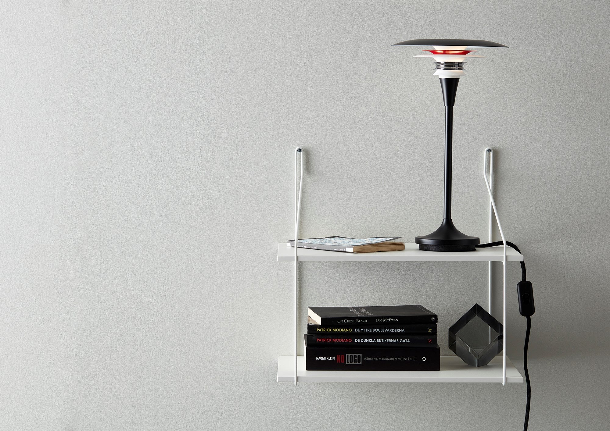 Diablo 4369 Bordlampe G9, 5W LED billede 4
