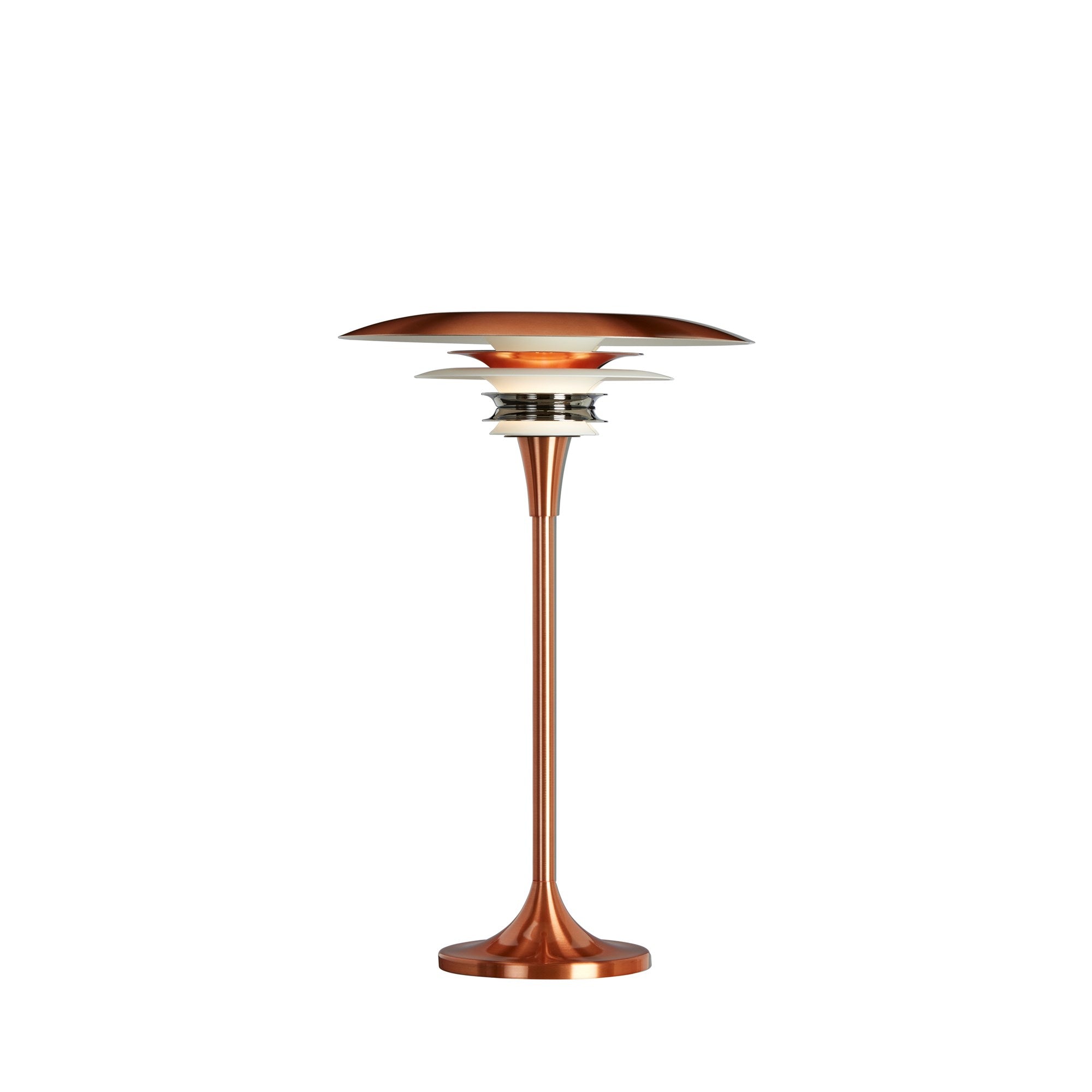 Diablo Bordlampe Ø30 Kobber G9 billede 2