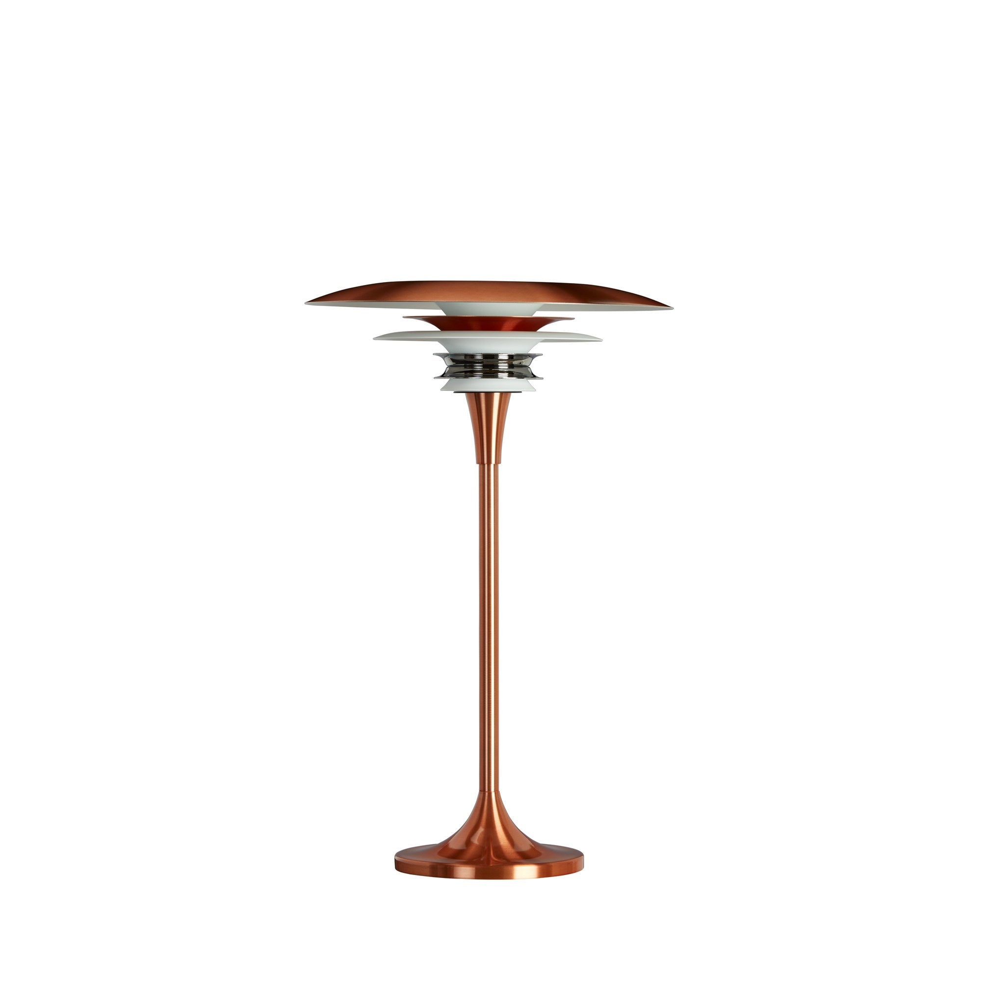 Diablo Bordlampe Ø30 Kobber G9 billede 1