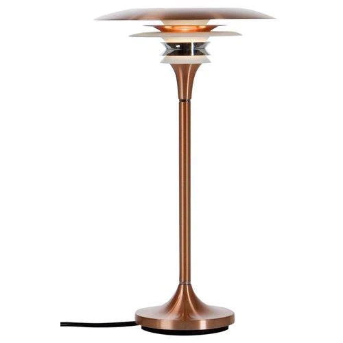 Diablo Bordlampe Ø30 Kobber G9 billede 3