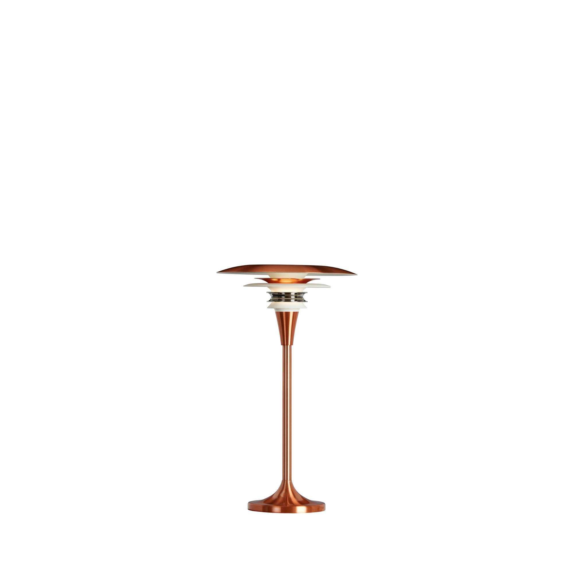 Diablo Bordlampe Ø20 Kobber G9 billede 2