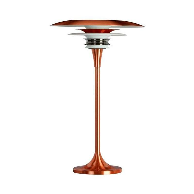 Diablo Bordlampe Ø20 Kobber G9 billede 3