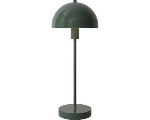 Herstal Vienda oak leaf green bordlampe billede 1
