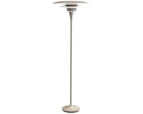 Belid Diablo Ø50 soft greige gulvlampe billede 1