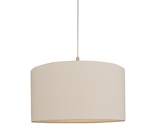 Belid Soft Ø44 hvid/sand pendel billede 1