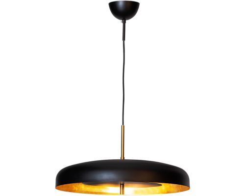 By Rydéns Shelby sort/guld pendel billede 1