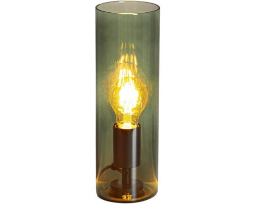 By Rydéns Flake grøn bordlampe billede 1