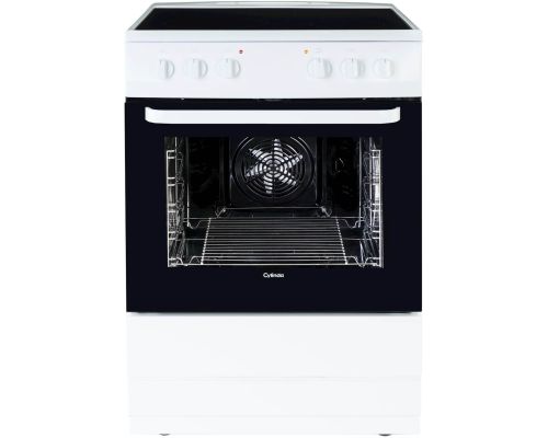 Cylinda S6162KV Glaskeramisk komfur
