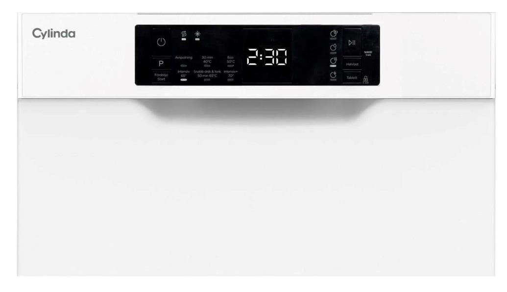 Cylinda DM4305E Underbygning billede 2
