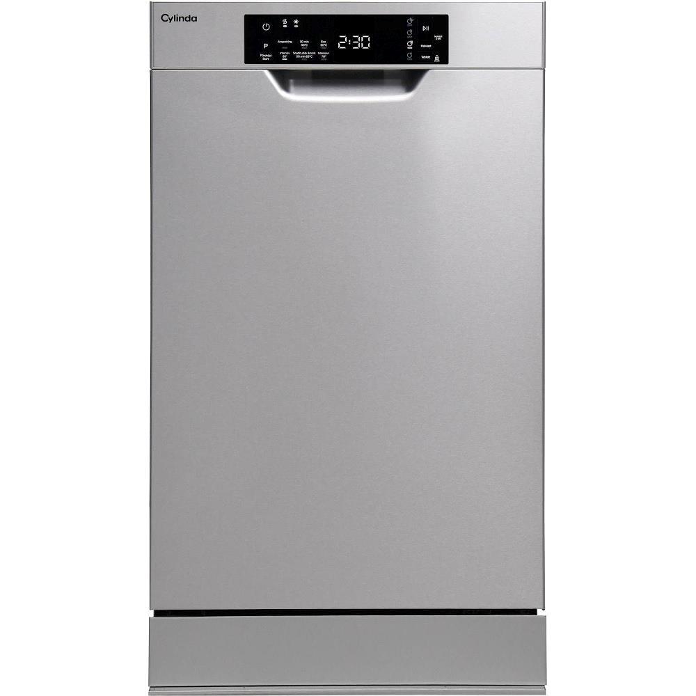 Cylinda DM4305RFE Smal opvaskemaskine billede 1
