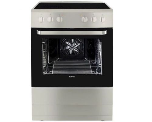 Cylinda S6162KVRF Glaskeramisk komfur
