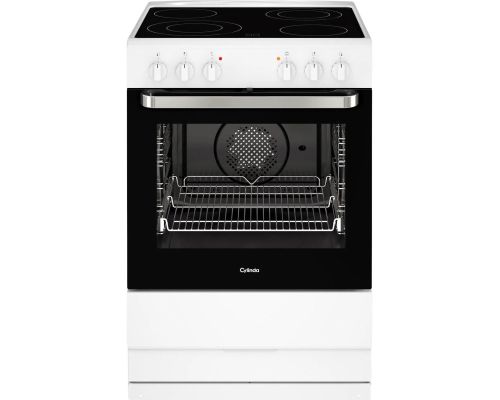 Cylinda S7562KV Glaskeramisk komfur