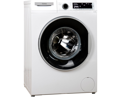 Cylinda FT4574A Frontbetjent vaskemaskine billede 1