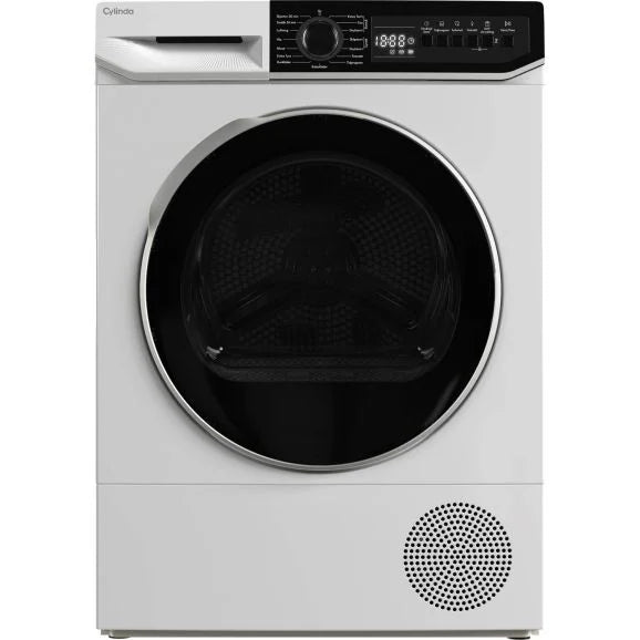Cylinda TVP915G28D kondenstørretumbler med varmepumpe