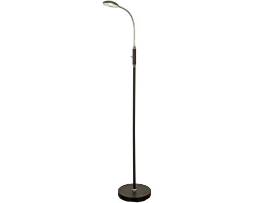 Aneta Hero sort gulvlampe billede 1