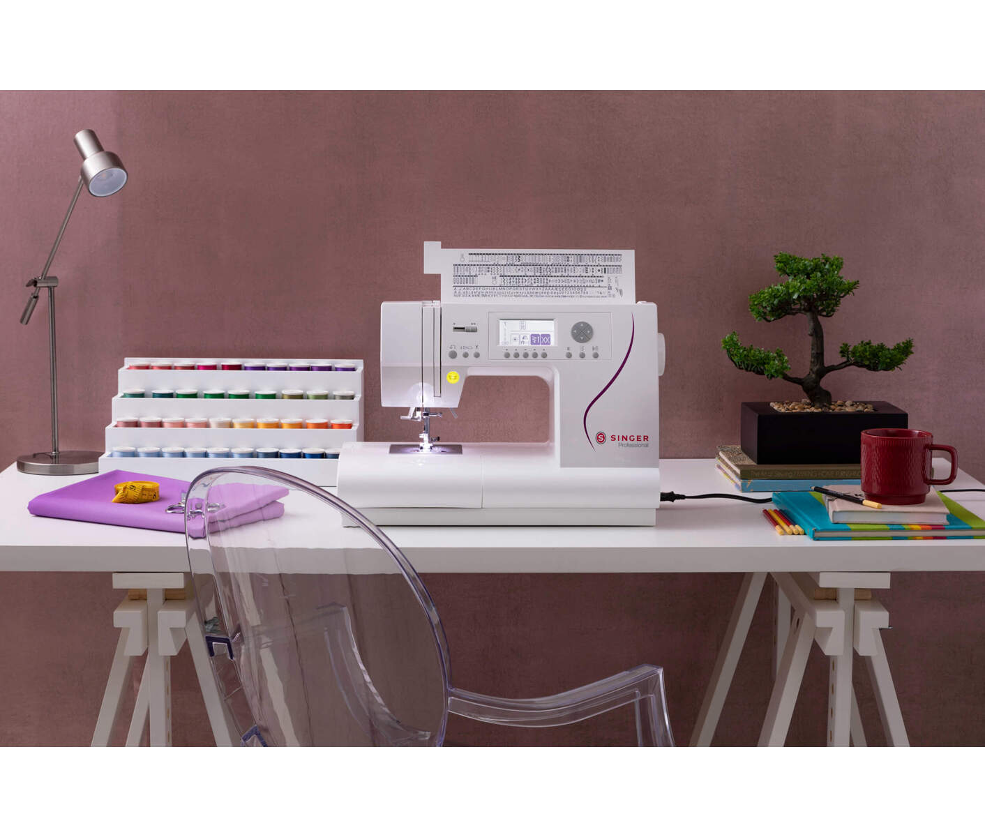 Singer C430 Symaskine billede 4