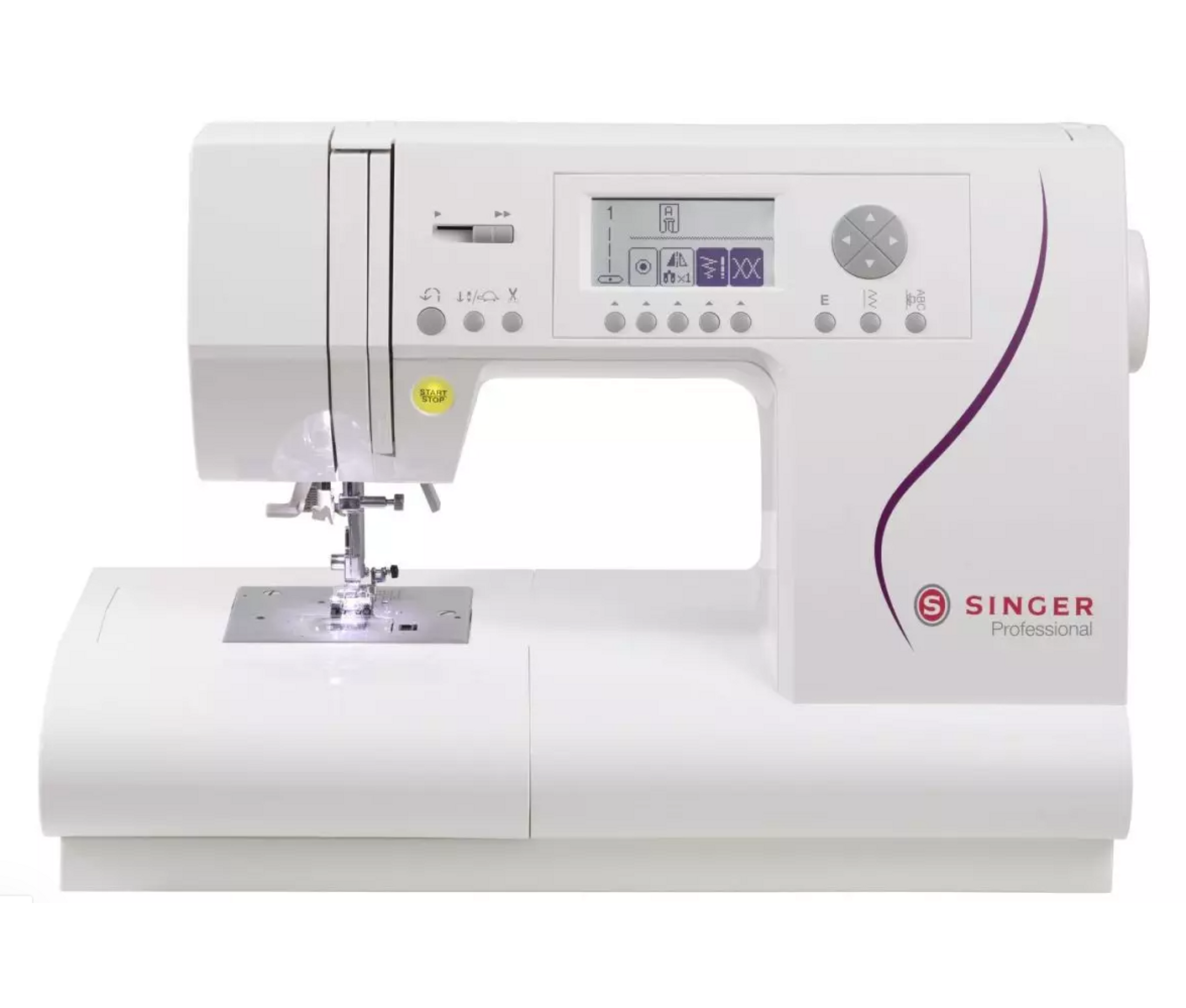 Singer C430 Symaskine
