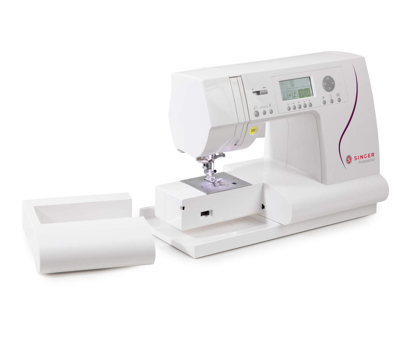 Singer C430 Symaskine billede 2