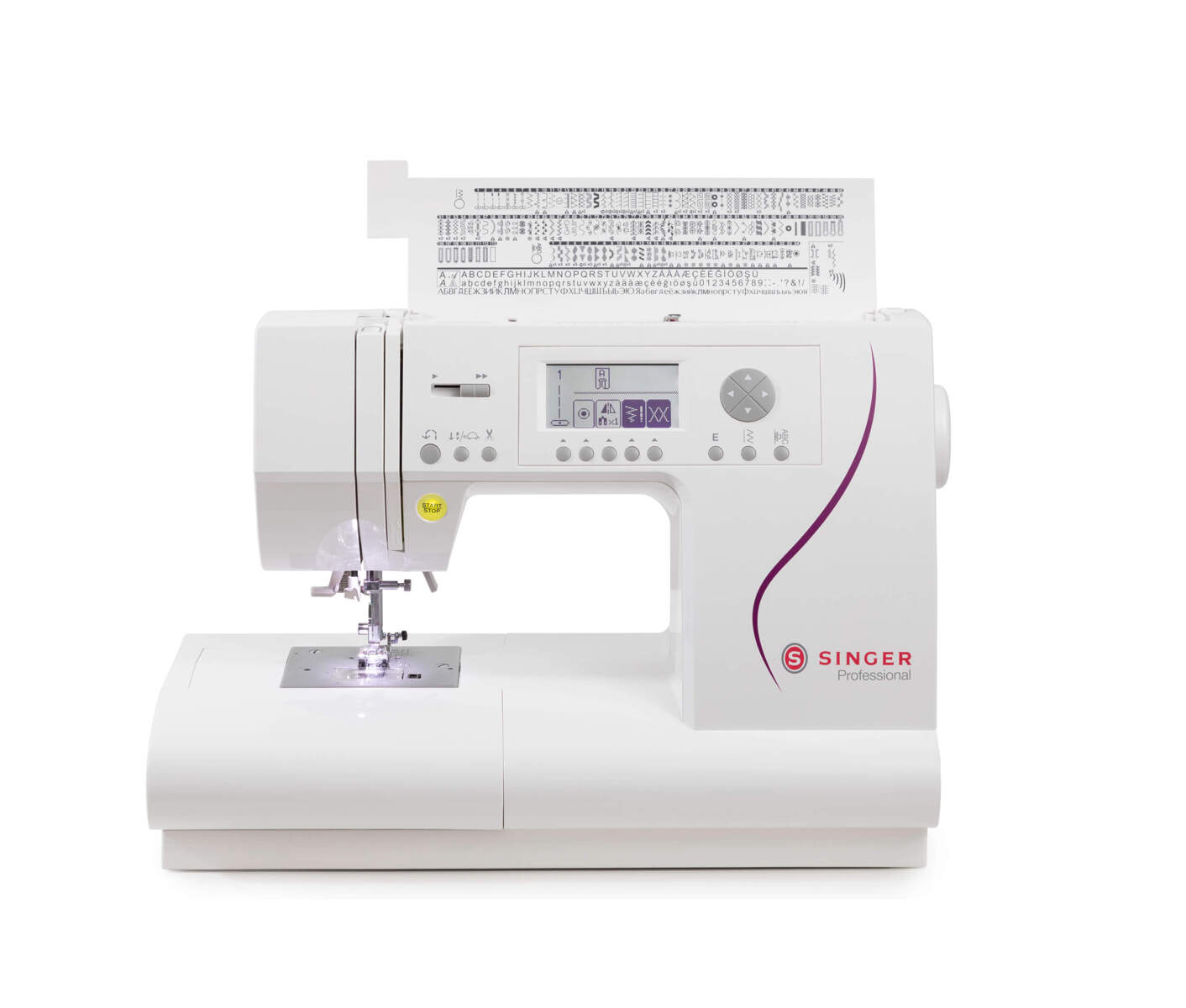 Singer C430 Symaskine billede 3