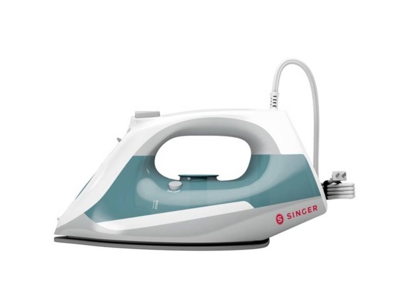 Singer Dampstrygejern Steam Choice 1.0 billede 2